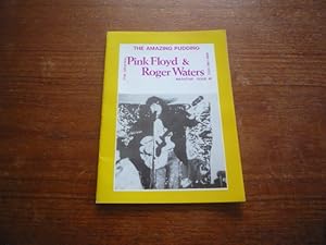 Imagen del vendedor de The Amazing Pudding: Pink Floyd & Roger Waters - Magazine Issue 48 a la venta por Peter Rhodes