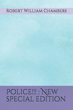 Seller image for Police!!! : New special edition for sale by Redux Books