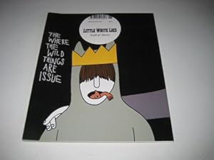 Seller image for Little White Lies: Truth & Movies Issue 25 Sept/Oct 2009 for sale by WeBuyBooks