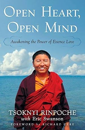 Bild des Verkufers fr Open Heart, Open Mind: A Guide to Inner Transformation zum Verkauf von WeBuyBooks