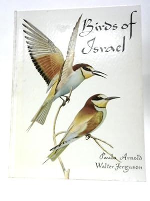 Seller image for Birds of Israel for sale by World of Rare Books