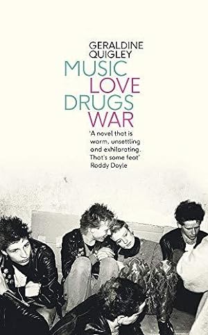 Imagen del vendedor de Music Love Drugs War a la venta por WeBuyBooks