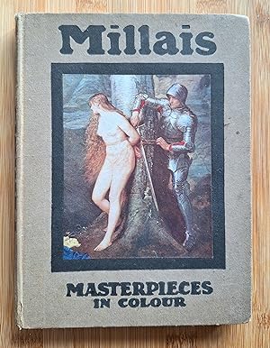 Bild des Verkufers fr Millais Masterpieces in Colour - Illustrated with eight reproductions in colour zum Verkauf von Lennon Books