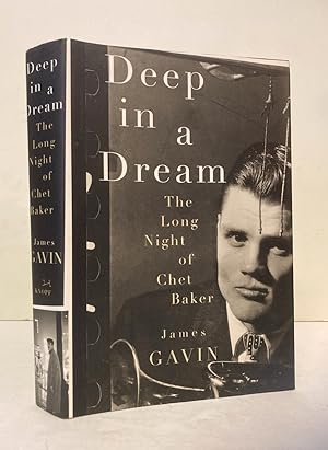 Imagen del vendedor de Deep in a Dream: The Long Night of Chet Baker a la venta por Peninsula Books