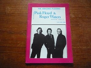 Imagen del vendedor de The Amazing Pudding: Pink Floyd & Roger Waters - Magazine Issue 41 a la venta por Peter Rhodes