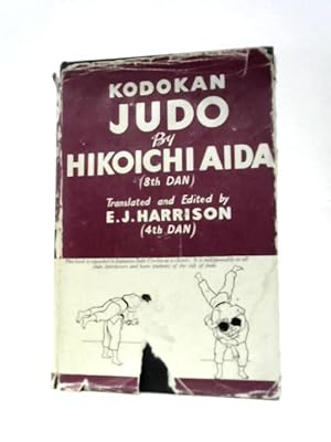 Imagen del vendedor de Kodokan Judo a la venta por World of Rare Books