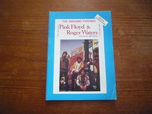 Imagen del vendedor de The Amazing Pudding: Pink Floyd & Roger Waters - Magazine 50th Issue a la venta por Peter Rhodes