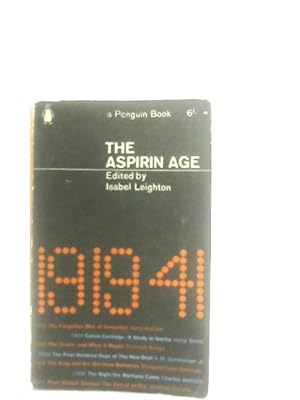 Seller image for The Aspirin Age, 1919-41 for sale by World of Rare Books