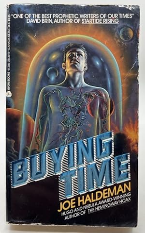 Bild des Verkufers fr Buying Time zum Verkauf von Ab Astra Books