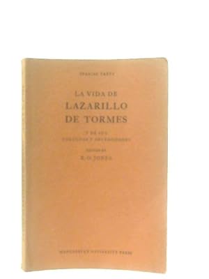 Bild des Verkufers fr La Vida de Lazarillo de Tormes (Spanish Texts) zum Verkauf von World of Rare Books