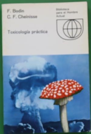 Imagen del vendedor de Toxicologa prctica a la venta por Librera Alonso Quijano