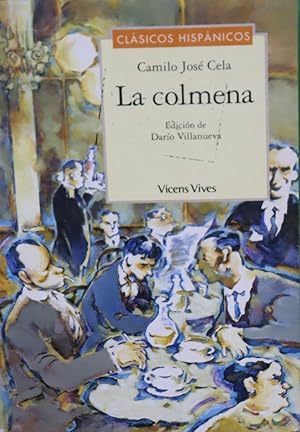 Seller image for La colmena for sale by Librera Alonso Quijano