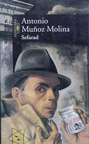 Imagen del vendedor de Sefarad una novela de novelas a la venta por Librera Alonso Quijano