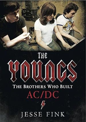 Image du vendeur pour The Youngs: The Brothers Who Built AC/DC mis en vente par WeBuyBooks