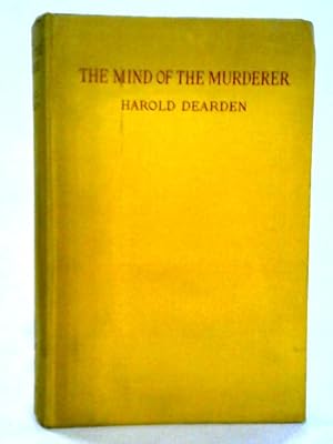 Seller image for The Mind Of The Murderer for sale by World of Rare Books