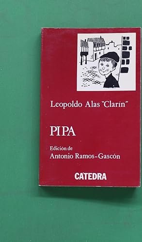 Imagen del vendedor de Pipá a la venta por Librería Alonso Quijano