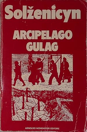 Immagine del venditore per Arcipelago gulag 1918-1956. Saggio di inchiesta narrativa I-II venduto da FolignoLibri
