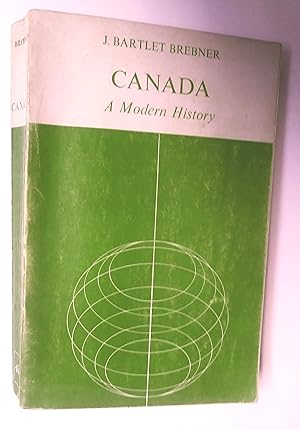 Imagen del vendedor de Canada: a modern history a la venta por Livresse