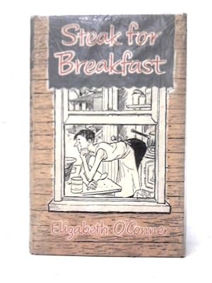 Seller image for Steak For Breakfast for sale by World of Rare Books