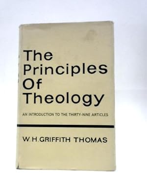 Bild des Verkufers fr The Principles of Theology zum Verkauf von World of Rare Books