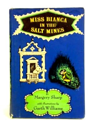 Seller image for Miss Bianca in the Salt Mines for sale by World of Rare Books