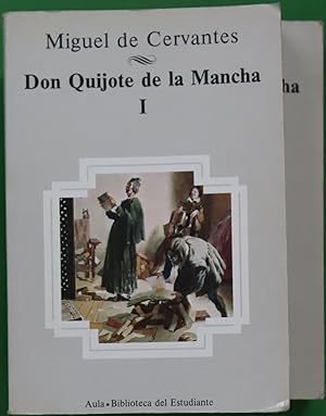 Immagine del venditore per Don Quijote de la Mancha venduto da Librera Alonso Quijano