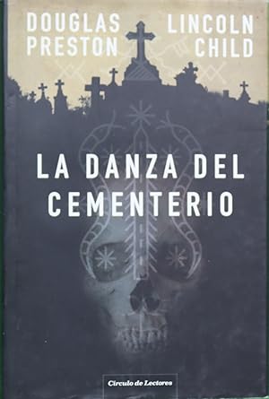 Imagen del vendedor de La danza del cementerio a la venta por Librera Alonso Quijano