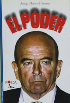 Imagen del vendedor de El poder a la venta por Librera Alonso Quijano