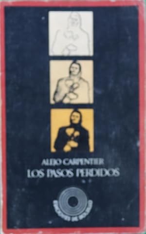 Seller image for Los pasos perdidos for sale by Librera Alonso Quijano