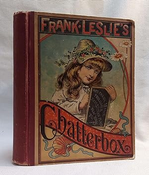 Image du vendeur pour Frank Leslie's Chatterbox. 1884-1885 mis en vente par Book House in Dinkytown, IOBA