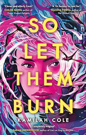 Image du vendeur pour So Let Them Burn mis en vente par moluna