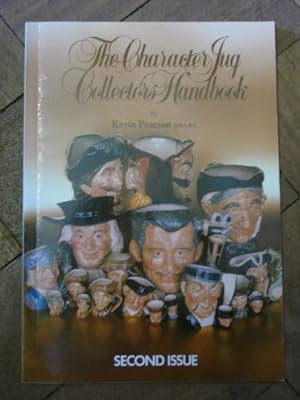 Seller image for Character Jug Collectors' Handbook for sale by WeBuyBooks