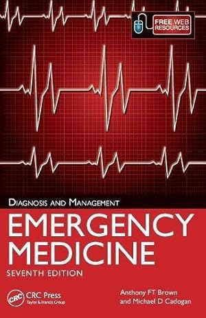 Bild des Verkufers fr Emergency Medicine: Diagnosis and Management, 7th Edition zum Verkauf von WeBuyBooks