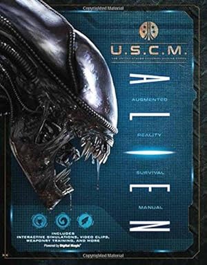 Image du vendeur pour Alien: Augmented Reality Survival Manual (AR): Identify. Protect. Survive. (Alien - Augmented Reality Survival Manual: Identify. Protect. Survive.) mis en vente par WeBuyBooks