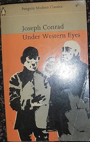 Seller image for Under Western Eyes for sale by eclecticbooks