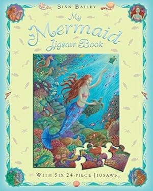 Imagen del vendedor de My Mermaid Jigsaw Book a la venta por WeBuyBooks