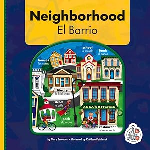 Bild des Verkufers fr Neighborhood/ El Barrio zum Verkauf von GreatBookPrices