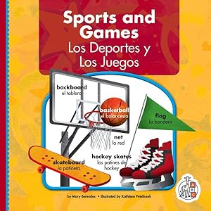 Bild des Verkufers fr Sports and Games/ Los Deportes Y Los Juegos zum Verkauf von GreatBookPrices
