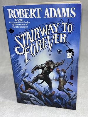 Seller image for The Stairway to Forever for sale by JMCbooksonline