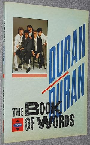 Immagine del venditore per Duran Duran : Book of Words venduto da Springhead Books