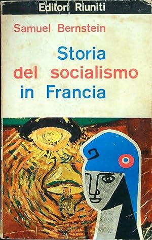 Imagen del vendedor de Storia del socialismo in Francia vol. II a la venta por Librodifaccia