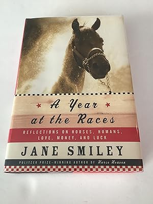 Seller image for A Year at the Races for sale by Brothers' Fine and Collectible Books, IOBA