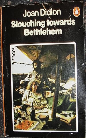 Seller image for Slouching Towards Bethlehem for sale by eclecticbooks