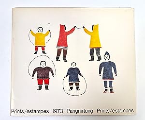 Pangnirtung. Prints/Estampes 1973. [With Price List]