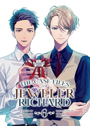 Seller image for Case Files of Jeweler Richard 6 for sale by GreatBookPricesUK