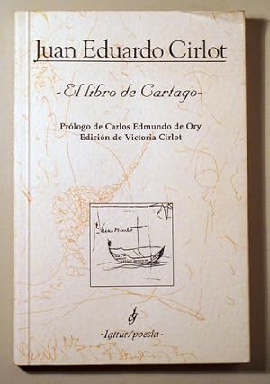 Imagen del vendedor de EL LIBRO DE CARTAGO - Montblanc 1998 - 1 edicin a la venta por Llibres del Mirall