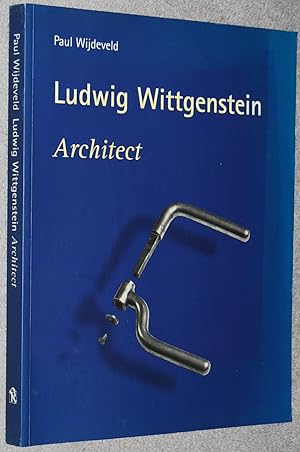 Ludwig Wittgenstein : architect