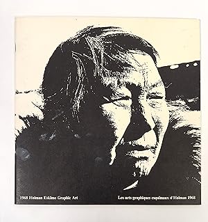 Seller image for 1968 Holman Eskimo Graphic Art for sale by McCanse Art