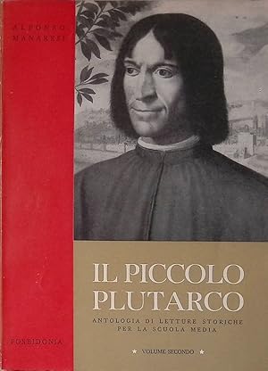 Imagen del vendedor de Il piccolo Plutarco. Vol. II a la venta por FolignoLibri