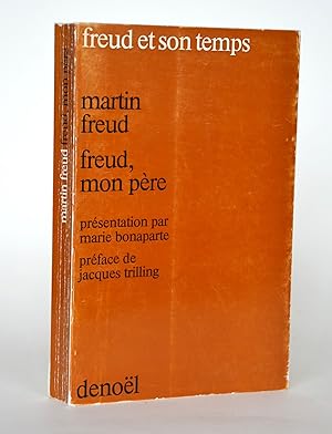 Seller image for Freud, mon pre for sale by Librairie Raimbeau